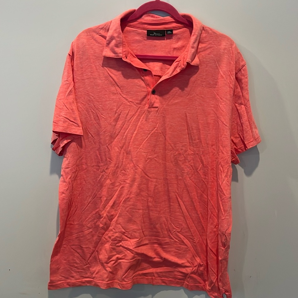 Marc Anthony Polo